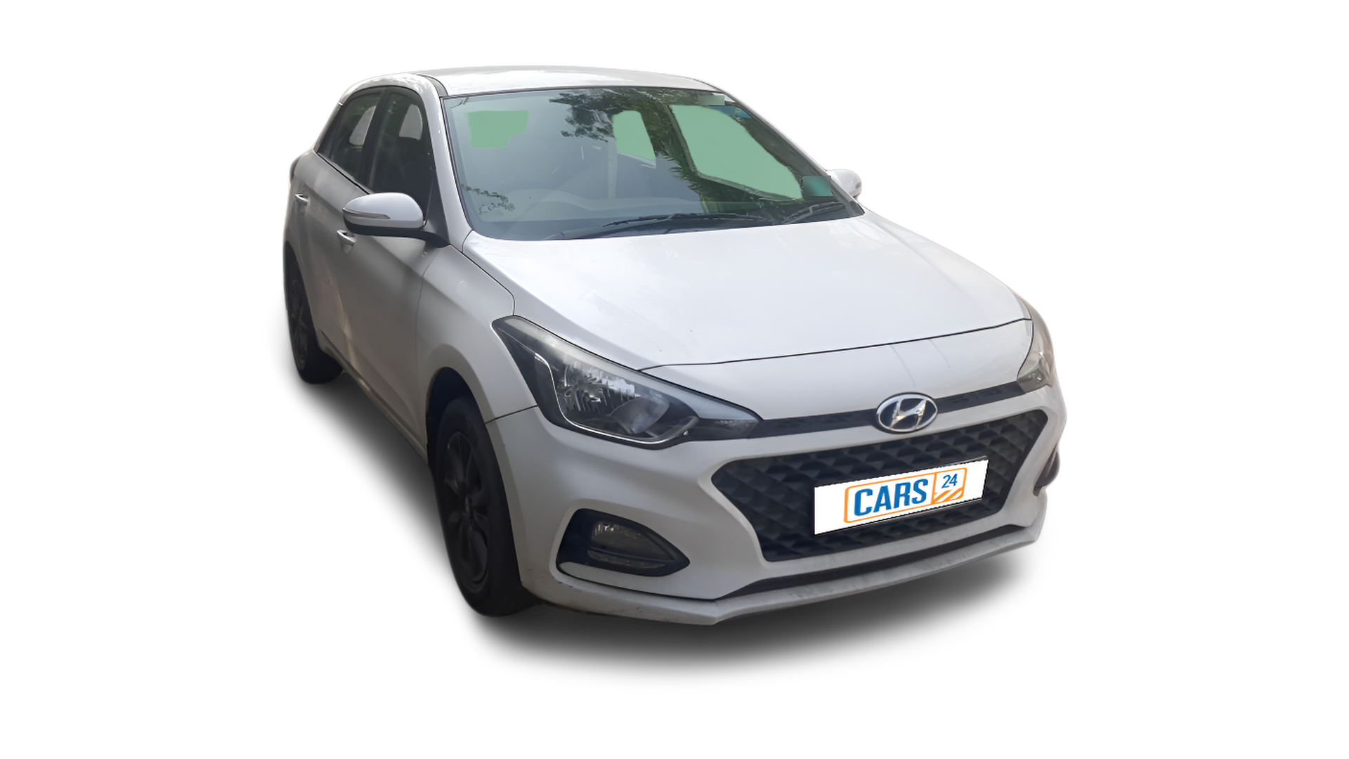 2018 Hyundai Elite i20 - Hatchback - Petrol - Manual - ₹5.50 lakh